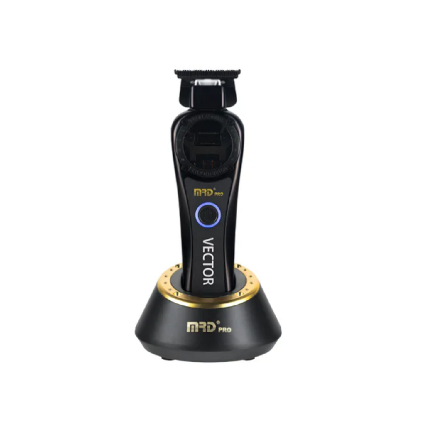 Cortadora De Pelo Trimmer Profesional Mrd Vector 15000 Rpm