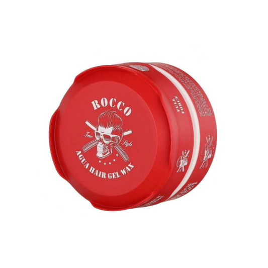 Cera Para Cabello Moldeadora Roja Extra Fuerte 150ml