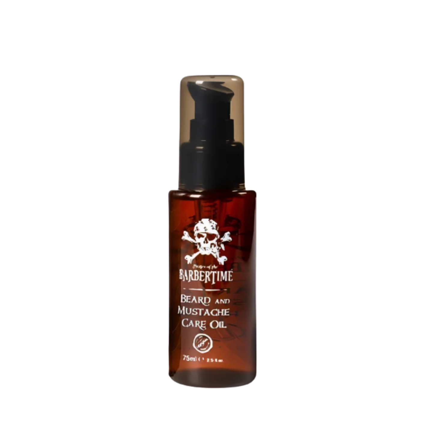 ACEITE DE BARBA Y BIGOTE BARBERTIME 75ML
