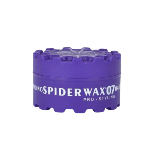 Cera Fijadora Cabello Moldeadora Spider Roqvel 07 Wax 150ml